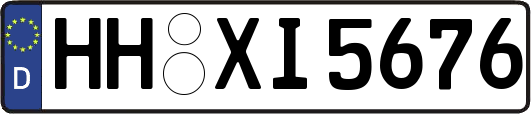 HH-XI5676