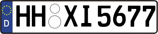 HH-XI5677