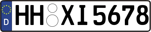 HH-XI5678