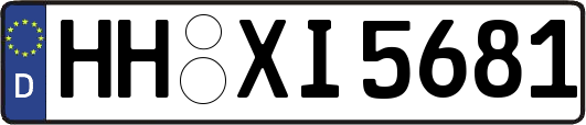 HH-XI5681