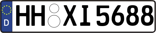 HH-XI5688