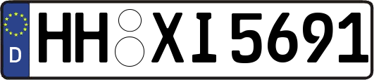 HH-XI5691
