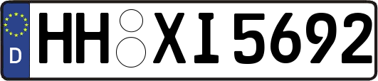 HH-XI5692