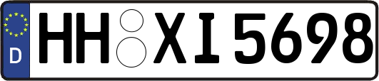 HH-XI5698