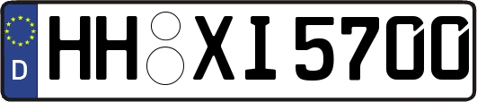 HH-XI5700