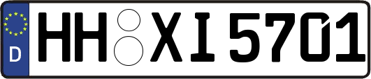 HH-XI5701