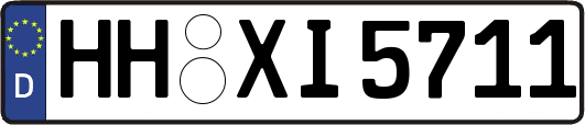 HH-XI5711