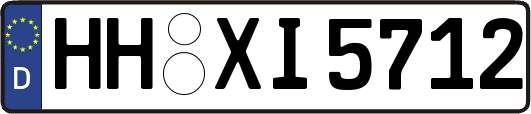 HH-XI5712