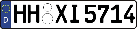 HH-XI5714