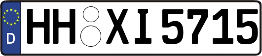 HH-XI5715