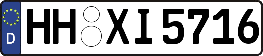 HH-XI5716
