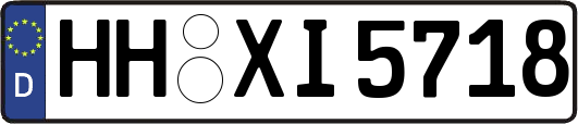 HH-XI5718