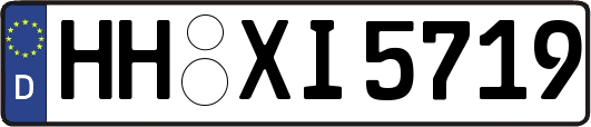 HH-XI5719