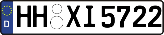 HH-XI5722