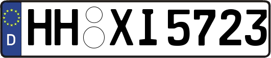 HH-XI5723