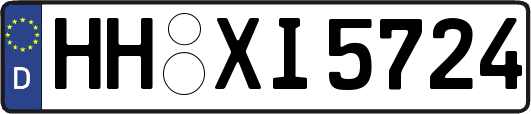 HH-XI5724