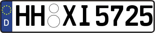 HH-XI5725