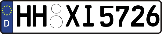 HH-XI5726
