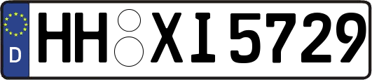 HH-XI5729
