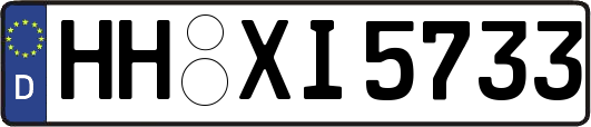 HH-XI5733