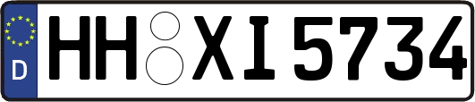 HH-XI5734