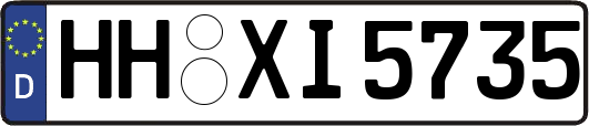 HH-XI5735