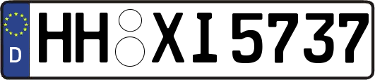 HH-XI5737