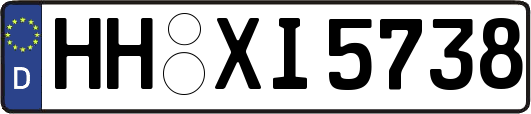 HH-XI5738