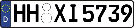 HH-XI5739