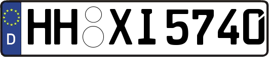 HH-XI5740