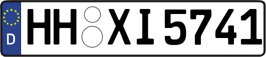 HH-XI5741