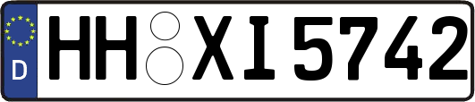 HH-XI5742