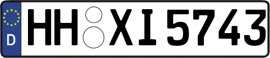 HH-XI5743
