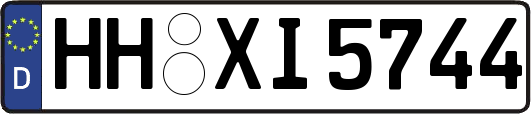 HH-XI5744