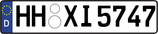 HH-XI5747