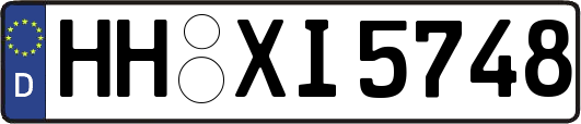HH-XI5748