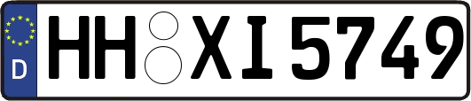 HH-XI5749