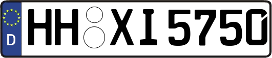 HH-XI5750
