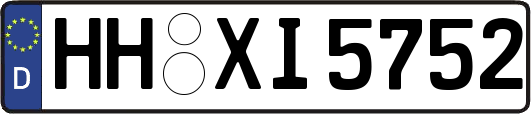 HH-XI5752