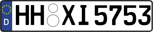 HH-XI5753