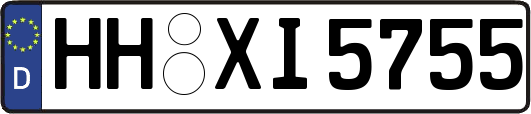 HH-XI5755
