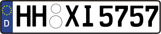 HH-XI5757