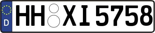 HH-XI5758