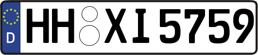 HH-XI5759