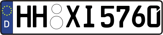 HH-XI5760