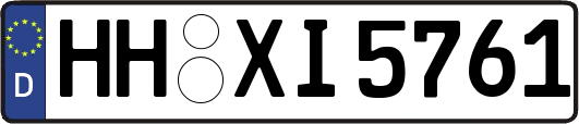 HH-XI5761