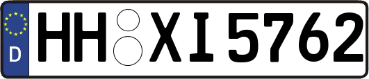 HH-XI5762