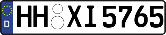 HH-XI5765