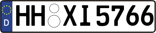 HH-XI5766