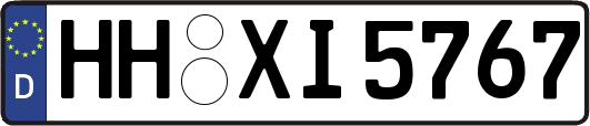 HH-XI5767